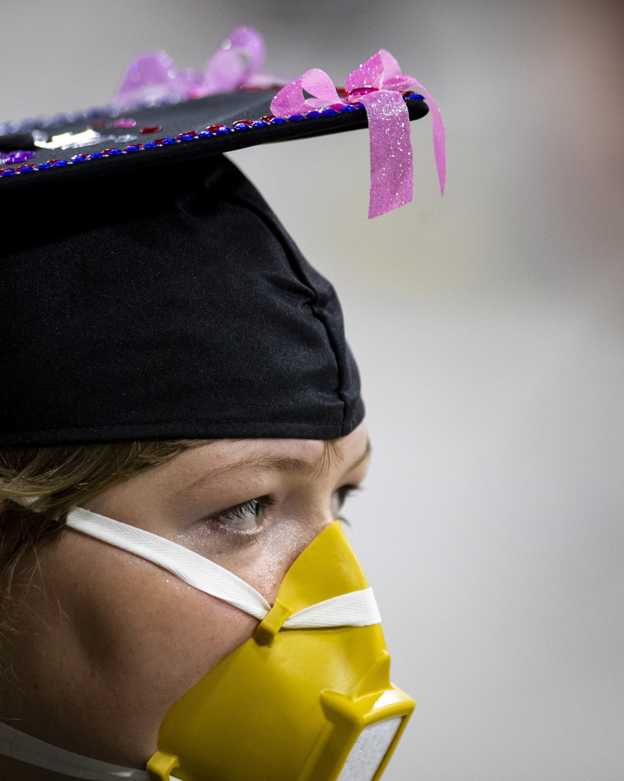 Billings West graduation